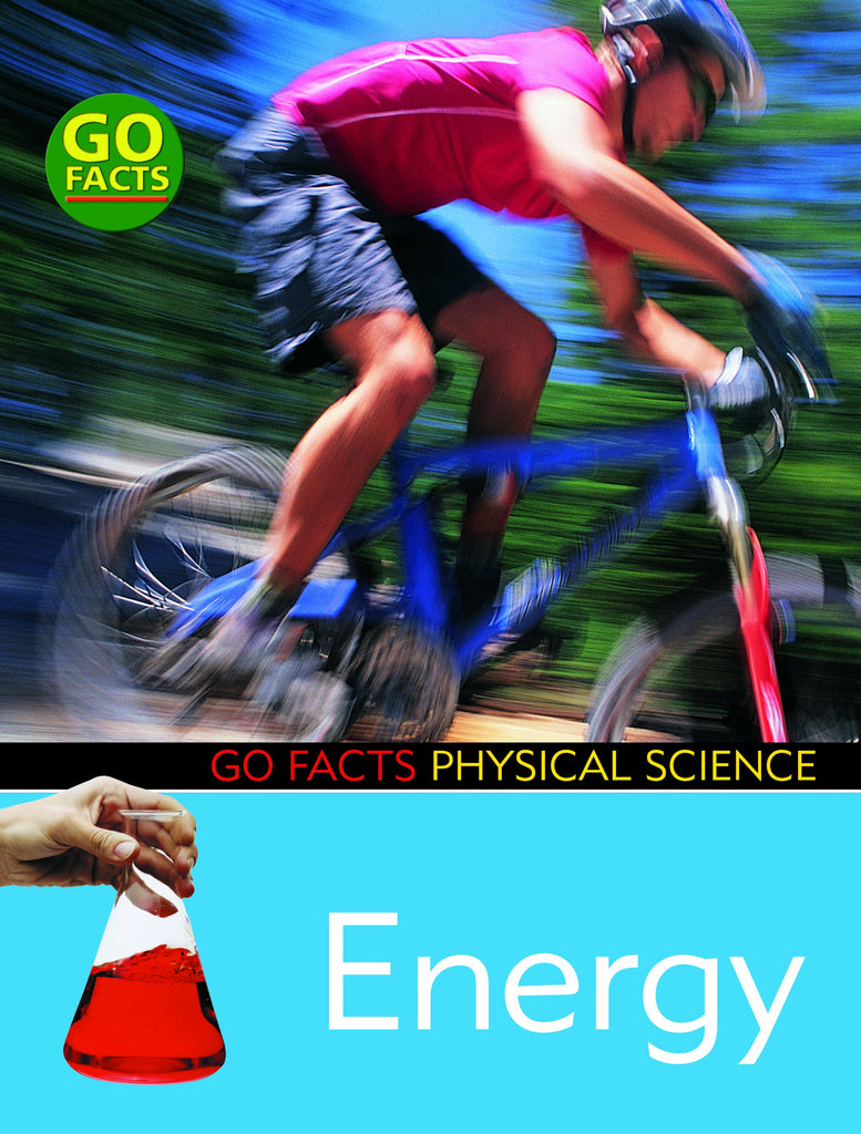 Go Facts Physical Science : Energy