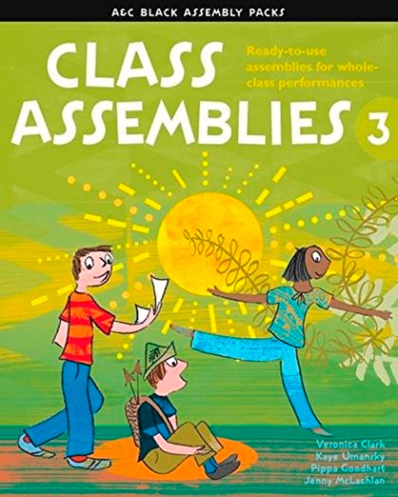 Class Assemblies 3 With CD