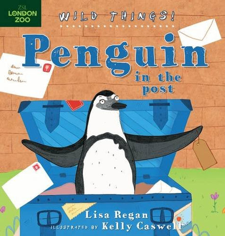 Wild Things : Penguin in the Post