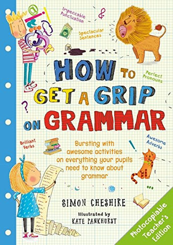 How To Get A Grip on Grammar