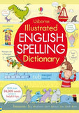 Usborne Illustrated English Spelling Dictionary