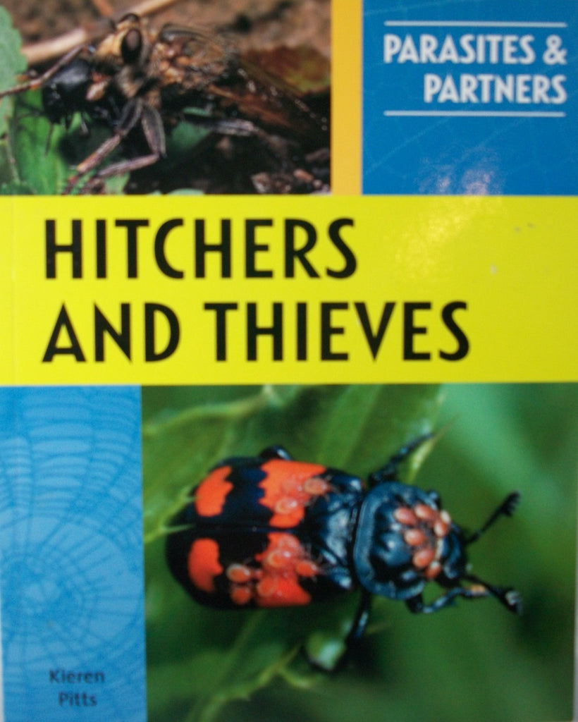 Parasites And Partners Hitchers And Thieves