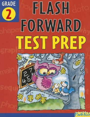 Flash Forward Test Prep Grade 2