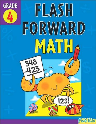 Flash Forwad Math Grade 4