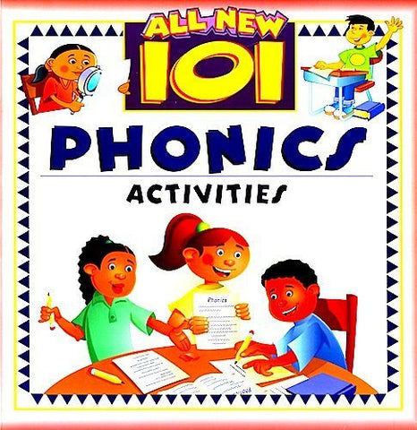 All New 101 Phonics Activities