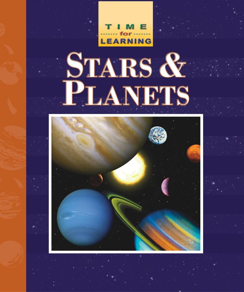 Time For Learning Stars & Planets
