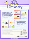 Active Minds A To Z Animals Dictionary Wipe Off