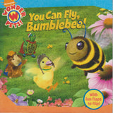 Wonder Pets : You Can Fly Bumblebee - With fun flaps to flip!