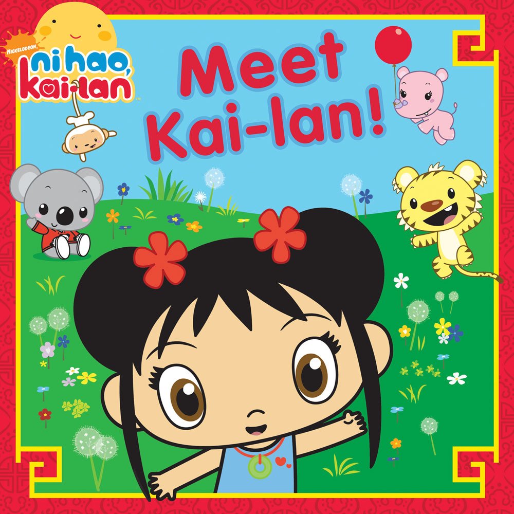 Nihao Kai-lan : Meet Kai-lan