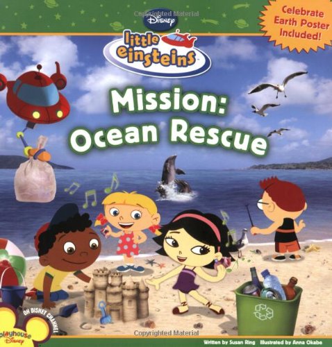 Little Einsteins Mission : Ocean Rescue