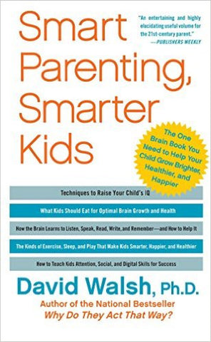 Smart Parenting Smarter Kids