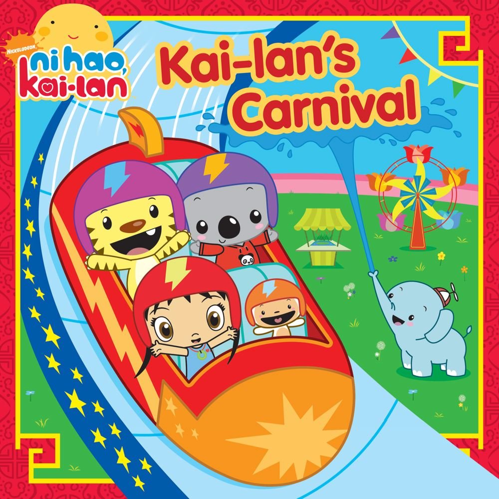 Nihao Kai-lan : Kai-lan's Carnival