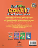 Our Emotions & Behaviour: But Why Can't I? - A book about rules