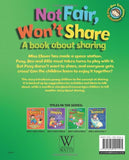 Our Emotions & Behaviour : Not Fair, Won't Share - A book about sharing