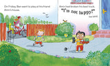 Our Emotions & Behaviour : I'm Not Happy - A book about feeling sad