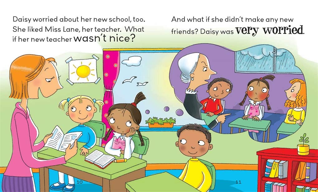 Our Emotions & Behaviour: But What If? A book about feeling worried