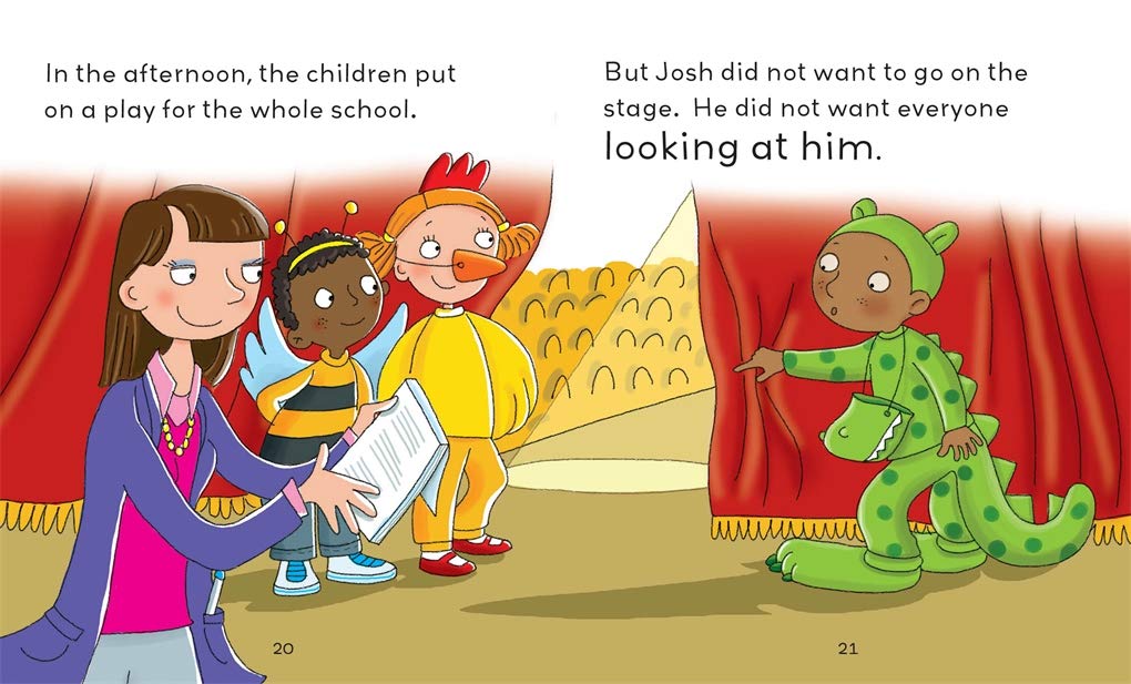Our Emotions & Behaviour : Take a Deep Breath - A book about being brave