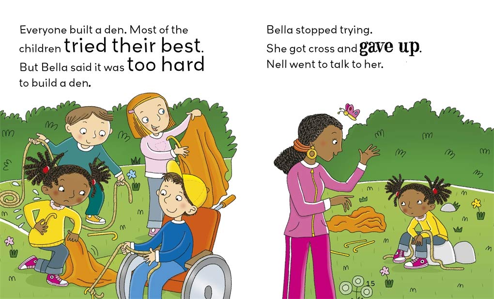 Our Emotions & Behaviour : I Want to Win! - A book about being a good sport