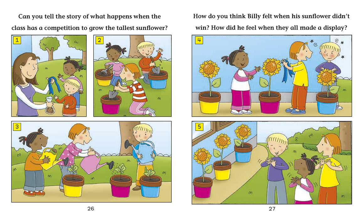 Our Emotions & Behaviour : I Want to Win! - A book about being a good sport