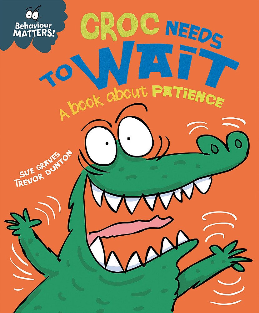 Behaviour Matters! : Croc Needs to Wait