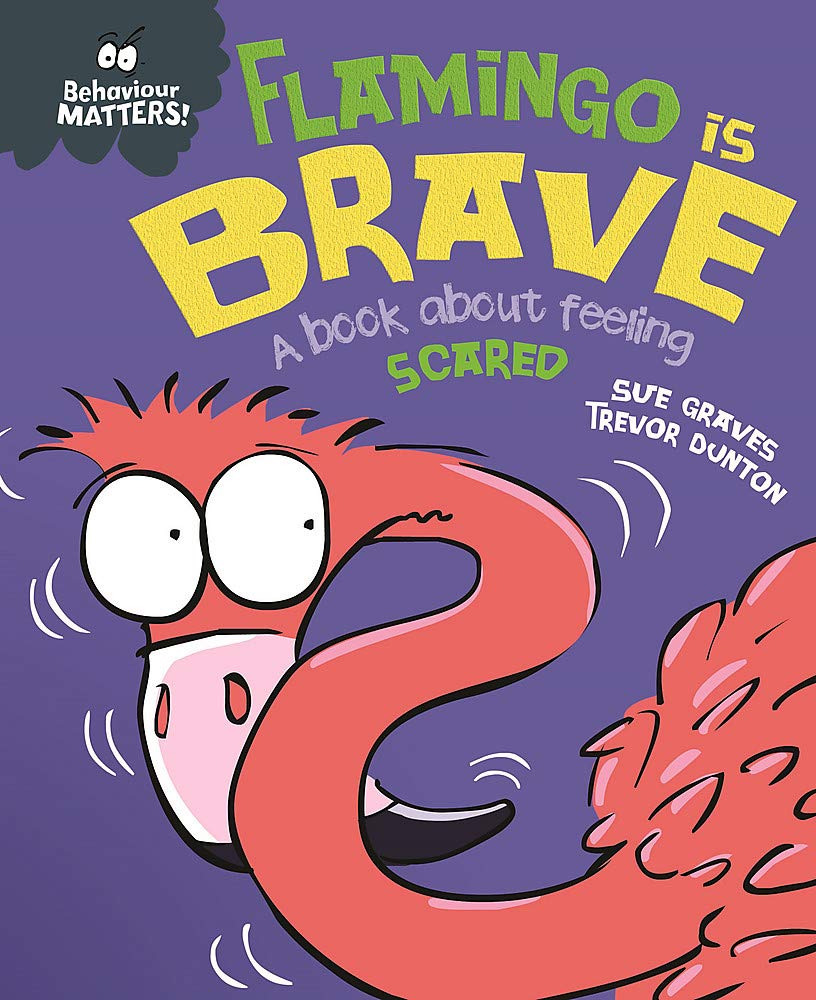 Behaviour Matters! : Flamingo is Brave
