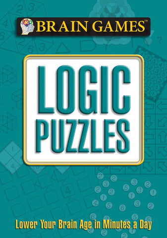 Logic Puzzle Brain Games