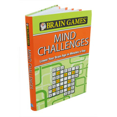 Brain Games Mind Challenges