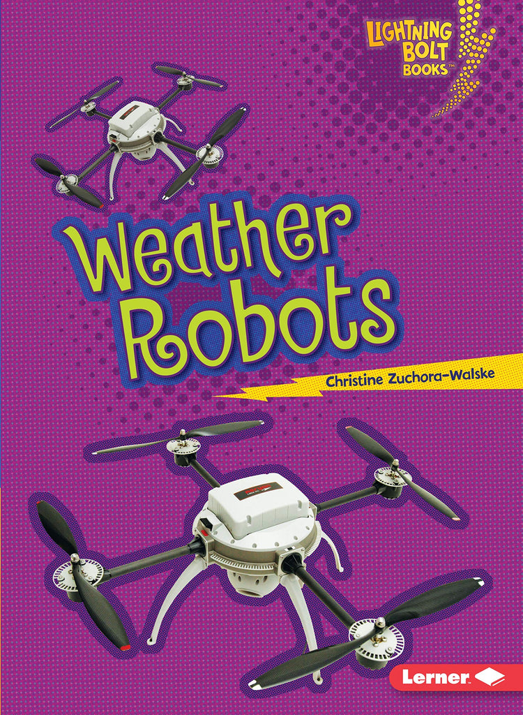 Lightning Bolt - Weather Robots