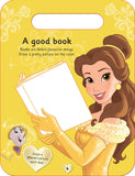 Disney Princess Wipe Clean Activity Book