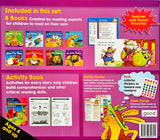 Early Reading Collection : Animal Adventures  (Set of 8 Books)