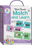 Word Sounds Match and Learn