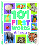 101 First Words Animals