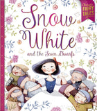 Classic Fairy Tales Snow White And The Seven Dwarfs