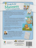 Ready to Go! Manners - A guide to raising good kids