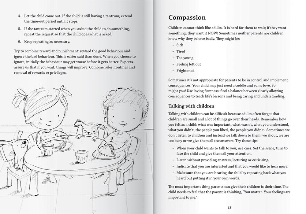 Ready to Go! Manners - A guide to raising good kids