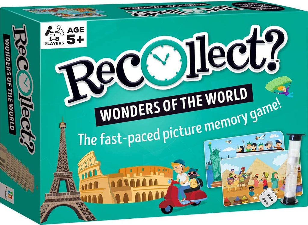 Recollect?  Wonders of the World
