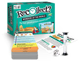 Recollect?  Wonders of the World