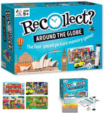 Recollect?  Around the Globe