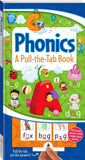 Pull The Tab Book Phonics