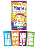 Pull The Tab Book : Maths