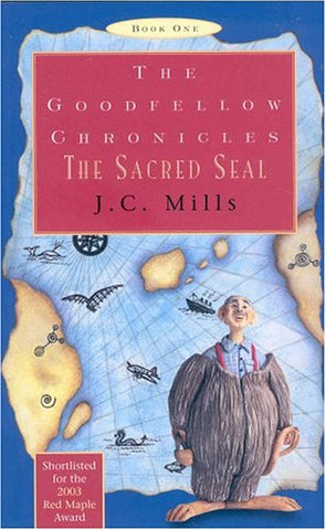 Goodfellow Chronicles The Sacred Seal