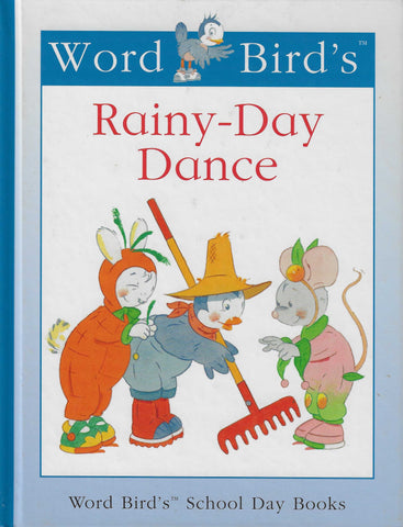 Word Bird's Rainy-Day Dance