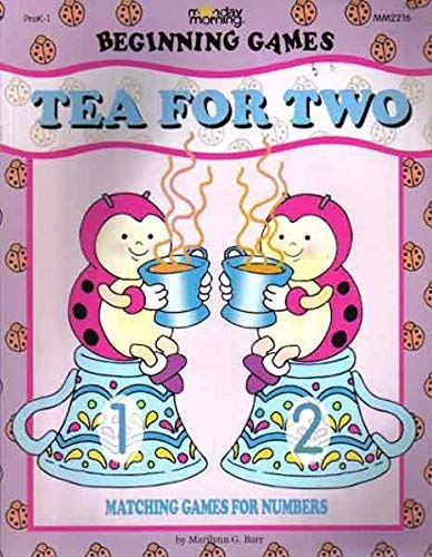 Monday Morning Beginning Games Tea For Two