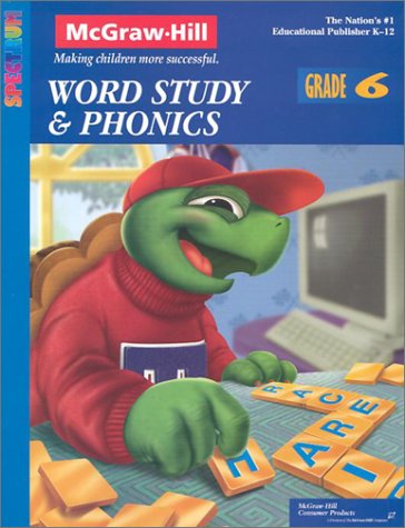 Word Study & Phonics Grade 6