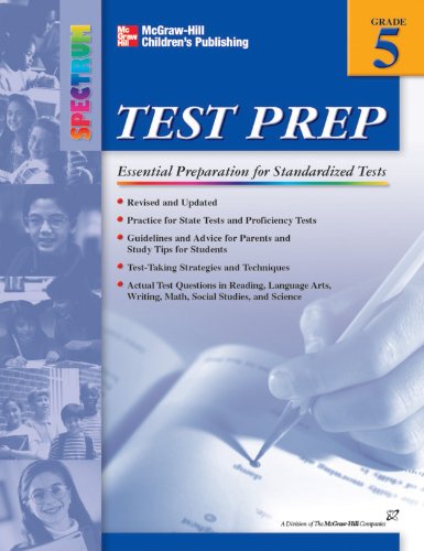 Test Prep Grade 5