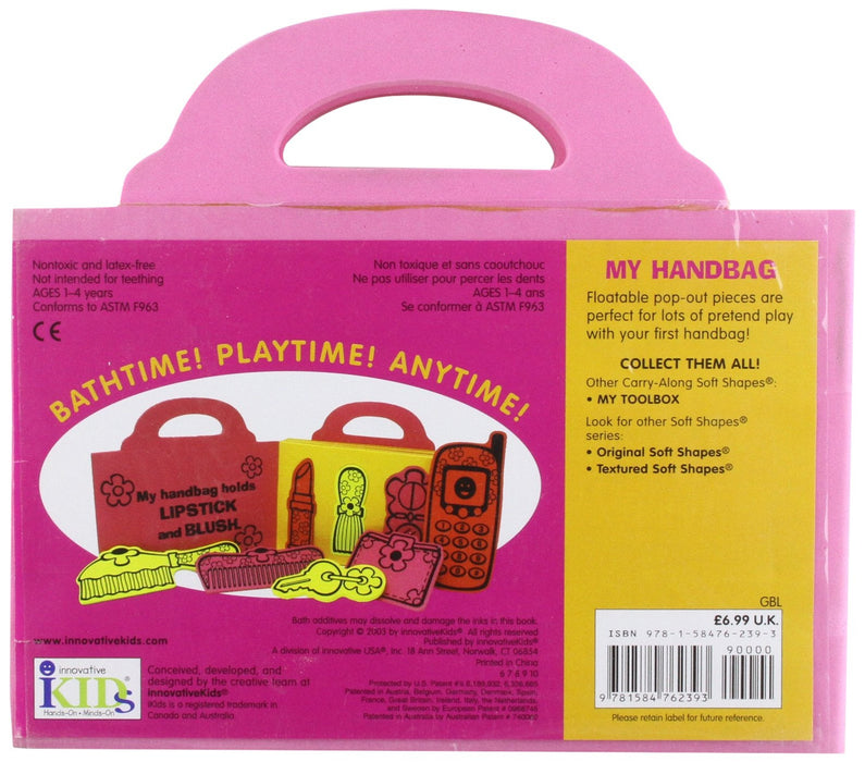 Carry Along Soft Shapes My Handbag