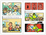 Phonics Comics : Duke And Fang Level 3