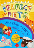 Perfect Pets Amazing Animals Activity Set