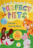 Perfect Pets Amazing Animals Activity Set
