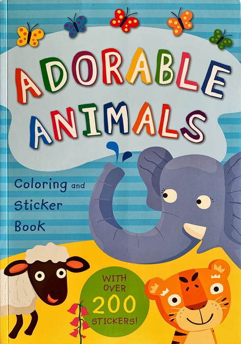 Perfect Pets Amazing Animals Activity Set